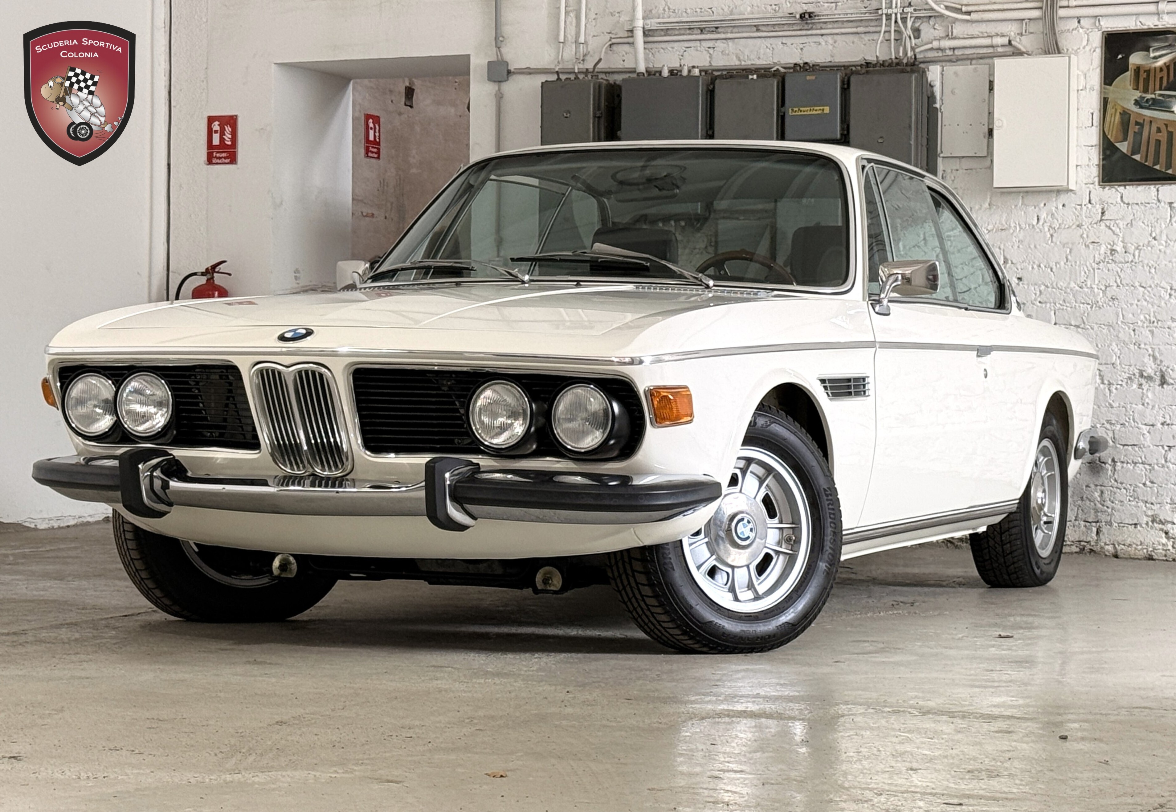 BMW 3.0 CSI  